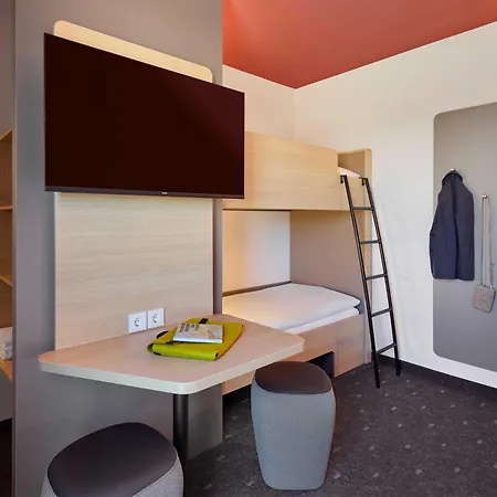 B&B Hotel Frankfurt City-Ost-3