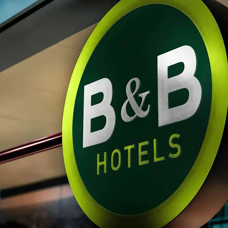 B&B Hotel Frankfurt City-Ost-2